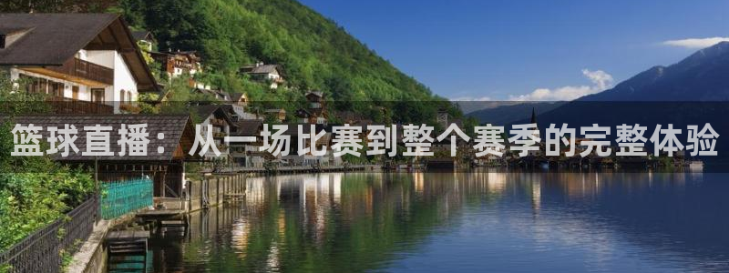 篮球直播：从一场比赛到整个赛季的完整体验