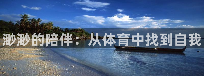 渺渺的陪伴：从体育中找到自我